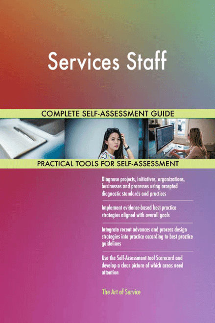 Services Staff Toolkit