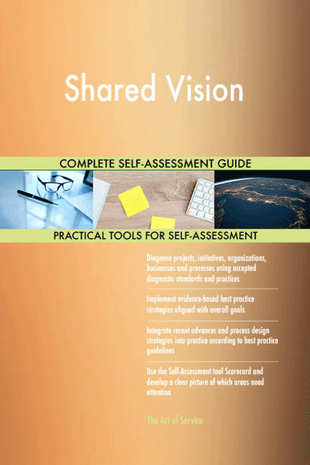 Shared Vision Toolkit