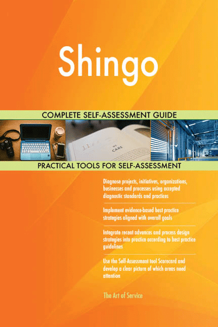 Shingo Toolkit