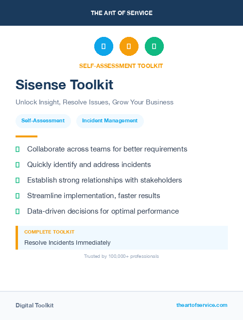 Sisense Toolkit