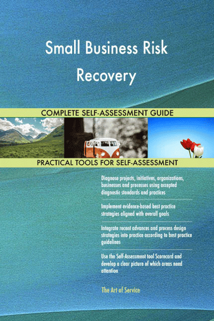Small Business Risk Recovery Toolkit