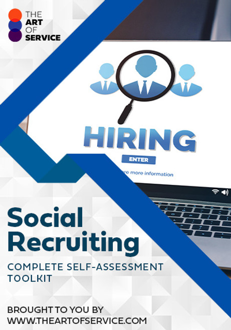 Social Recruiting Toolkit