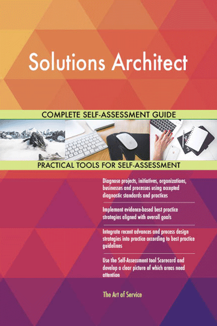 Solutions Architect Toolkit