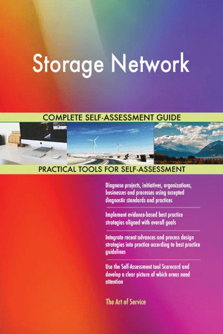 Storage Network Toolkit