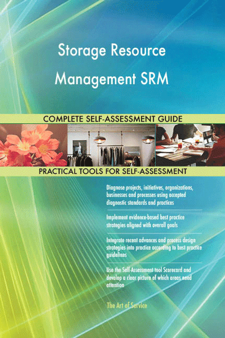 Storage Resource Management SRM Toolkit