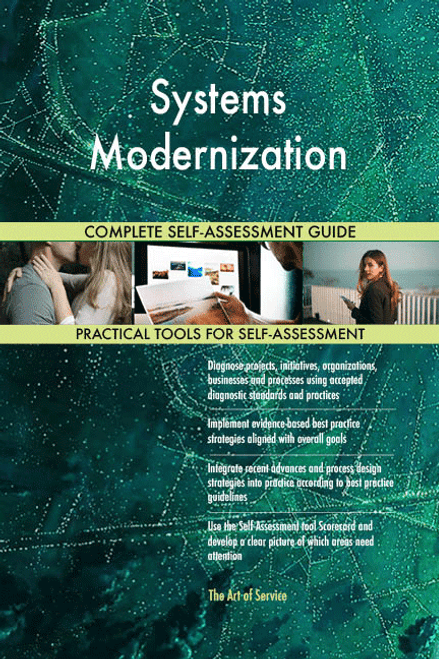 Systems Modernization Toolkit