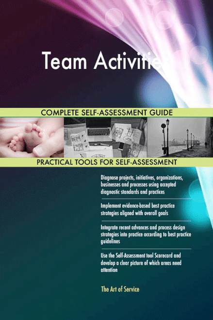 Team Activities Toolkit