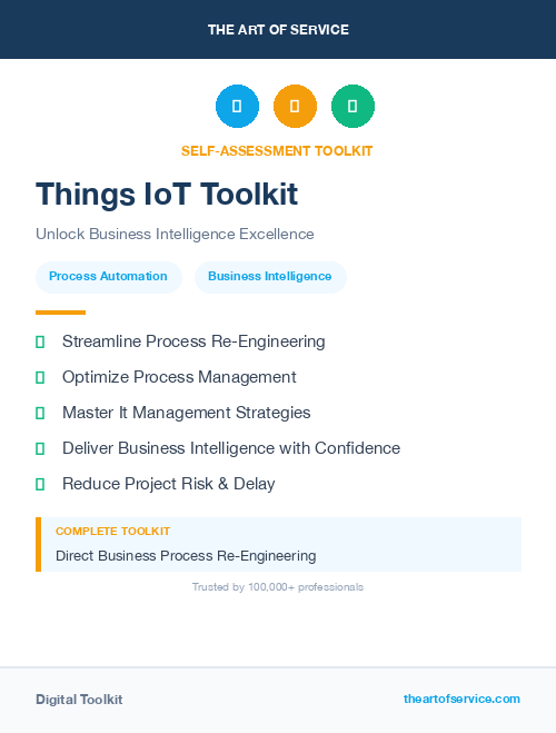 Things IoT Toolkit