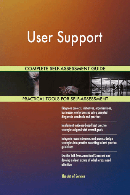 User Support Toolkit