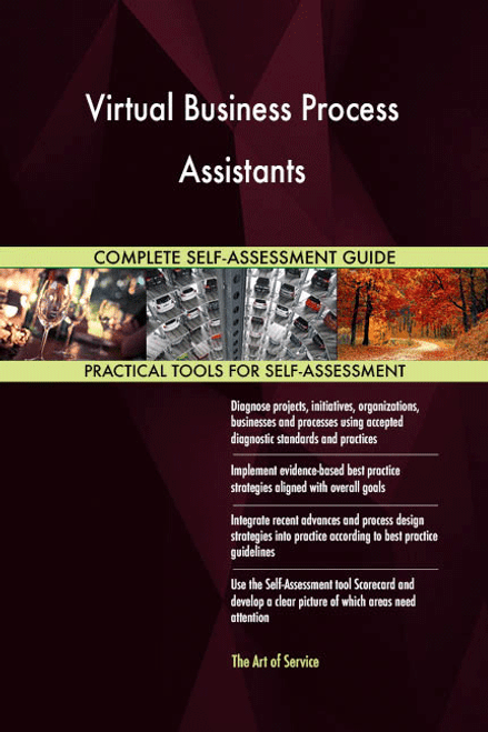 Virtual Business Process Assistants Toolkit