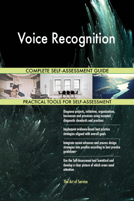 Voice Recognition Toolkit