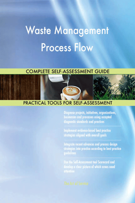 Waste Management Process Flow Toolkit