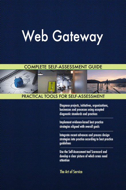 Web Gateway Toolkit