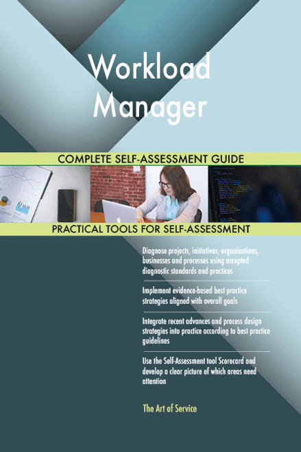 Workload Manager Toolkit