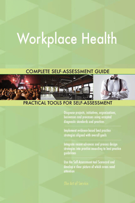 Workplace Health Toolkit