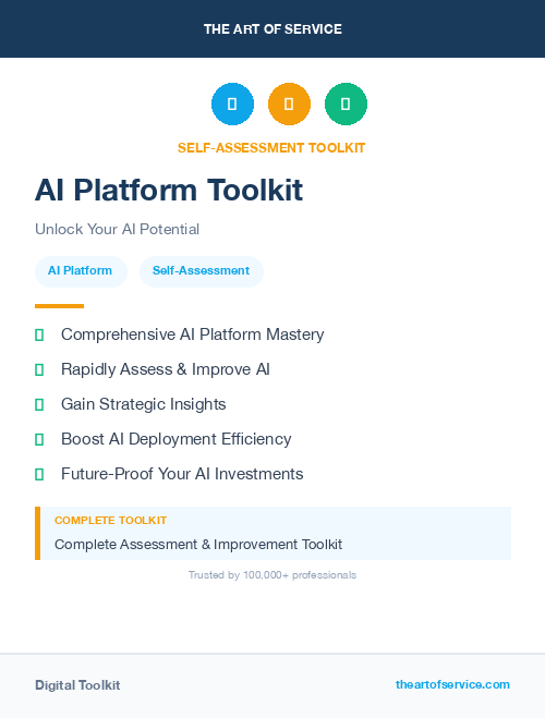 AI Platform Toolkit
