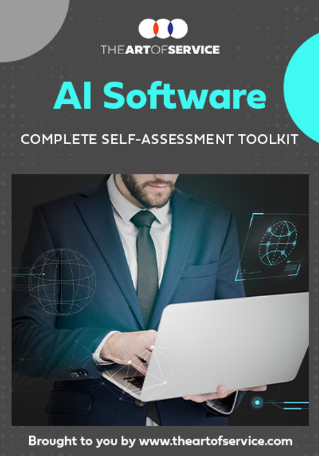 AI Software Toolkit