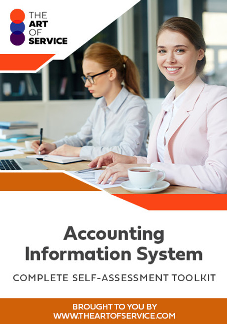 Accounting Information System Toolkit