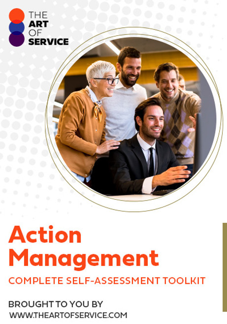 Action Management Toolkit