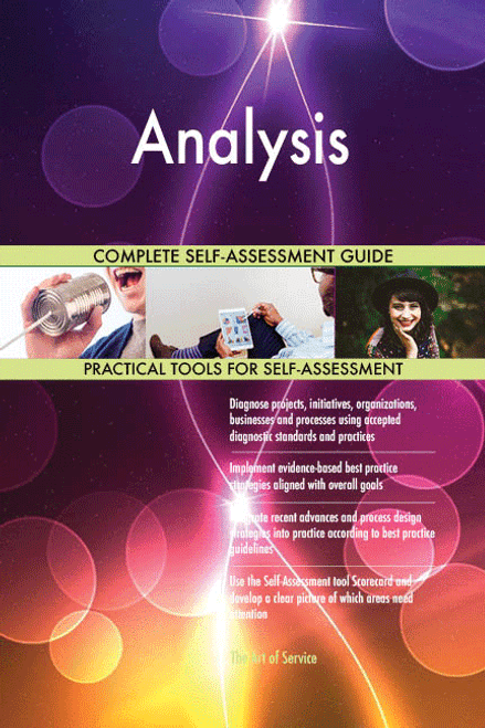 Analysis Toolkit