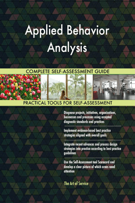 Applied Behavior Analysis Toolkit