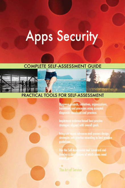 Apps Security Toolkit