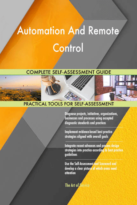 Automation And Remote Control Toolkit