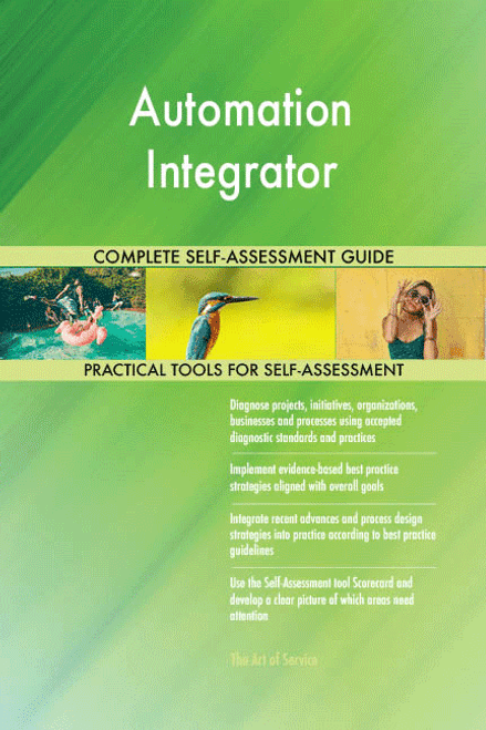 Automation Integrator Toolkit