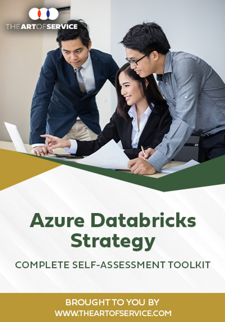 Azure Databricks Strategy Toolkit