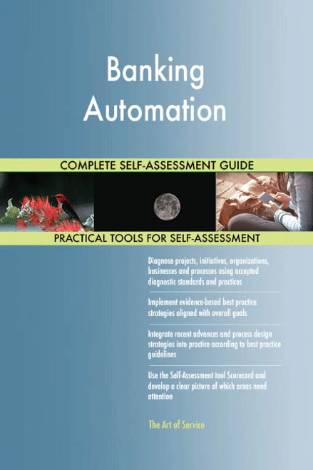 Banking Automation Toolkit