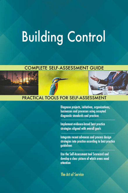 Building Control Toolkit