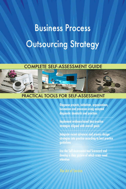 Business Process Outsourcing Strategy Toolkit