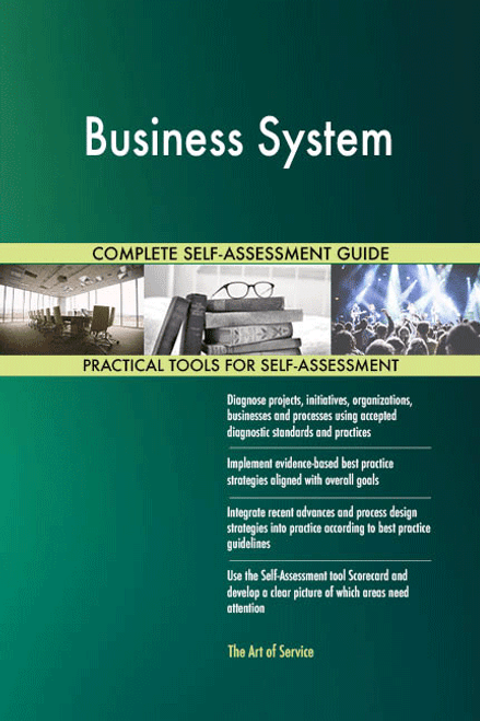 Business System Toolkit