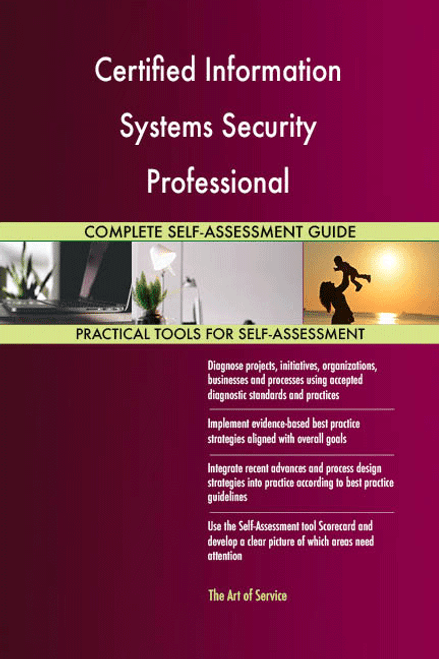 Certified Information Systems Security Professional Toolkit