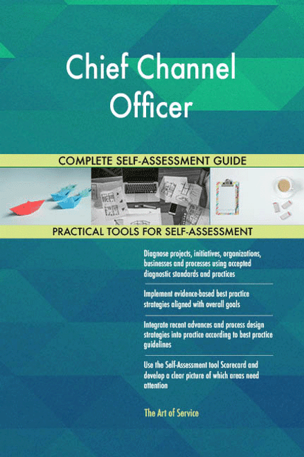 Chief Channel Officer Toolkit