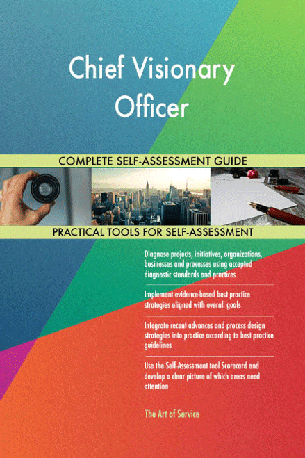 Chief Visionary Officer Toolkit