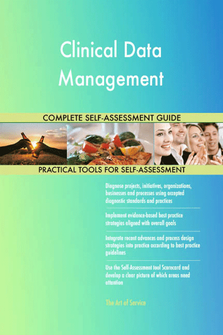 Clinical Data Management Toolkit