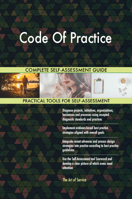 Code Of Practice Toolkit