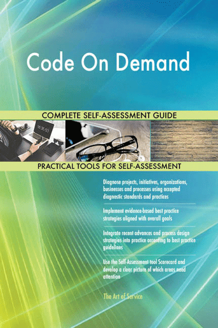 Code On Demand Toolkit