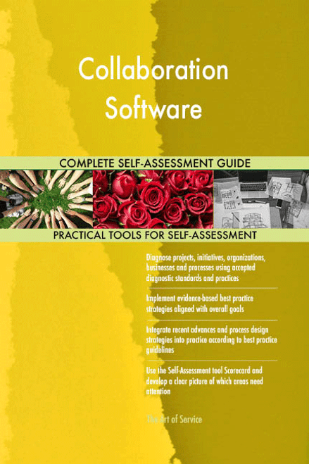 Collaboration Software Toolkit
