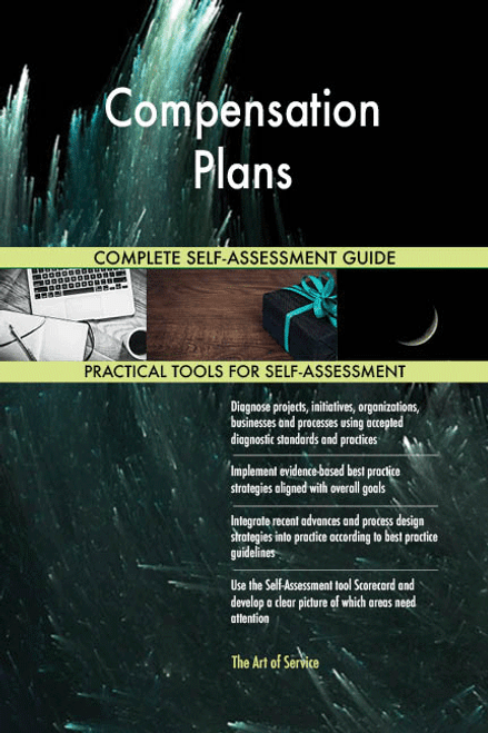 Compensation Plans Toolkit