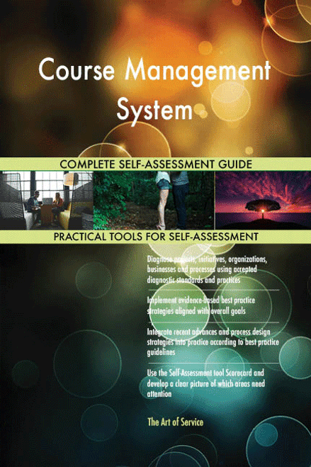 Course Management System Toolkit