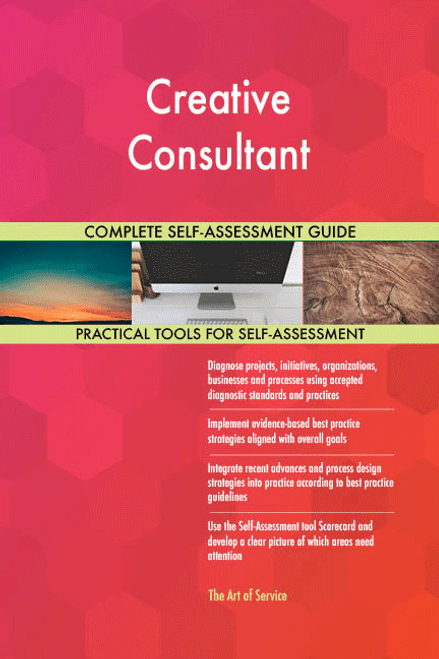 Creative Consultant Toolkit