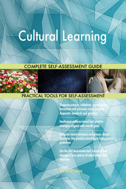 Cultural Learning Toolkit