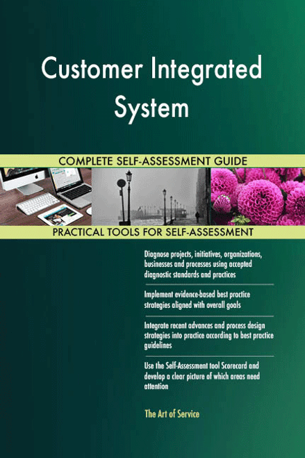 Customer Integrated System Toolkit