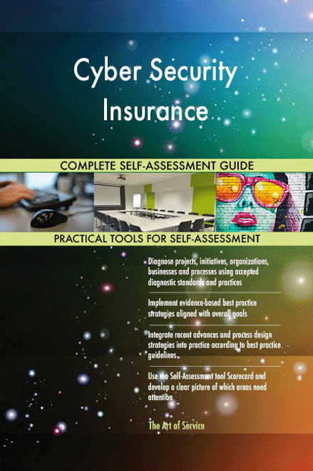 Cyber Security Insurance Toolkit