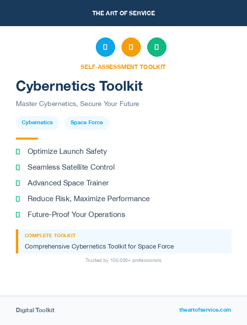 Cybernetics Toolkit
