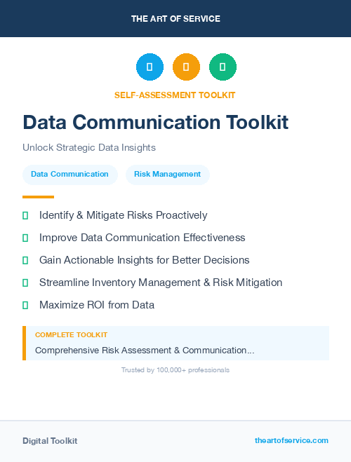 Data Communication Toolkit