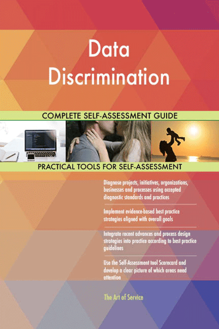 Data Discrimination Toolkit