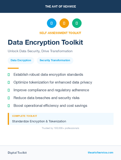 Data Encryption Toolkit